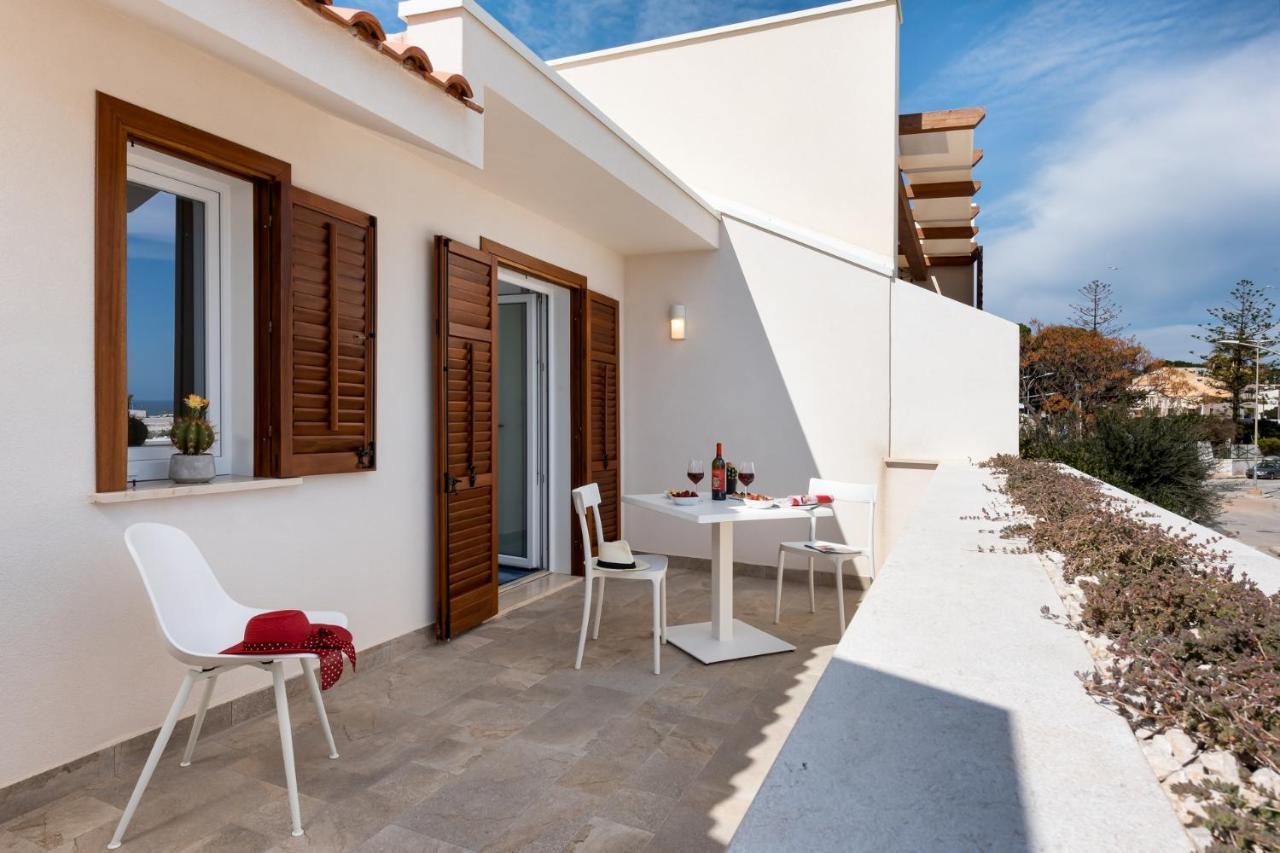 Le Maree Comfort Rooms San Vito Lo Capo Zewnętrze zdjęcie