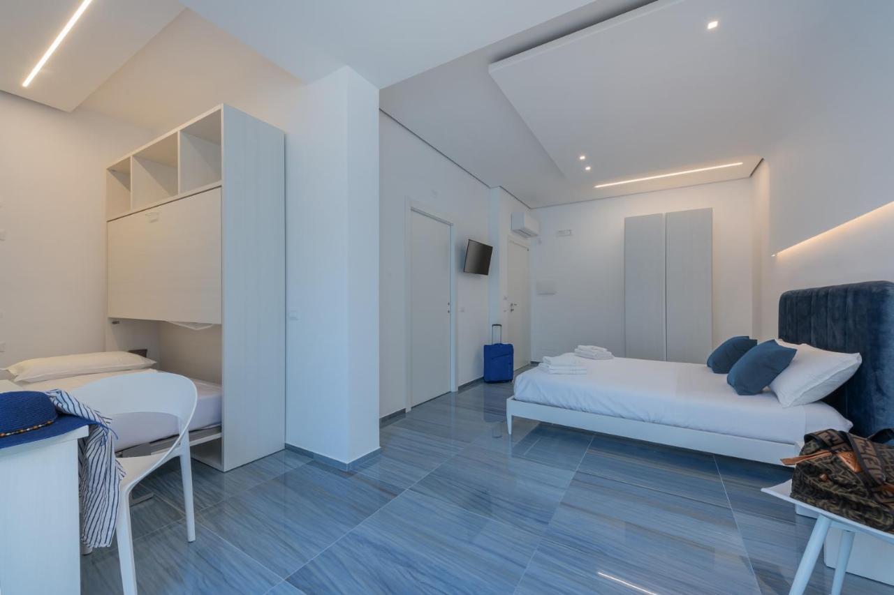 Le Maree Comfort Rooms San Vito Lo Capo Zewnętrze zdjęcie