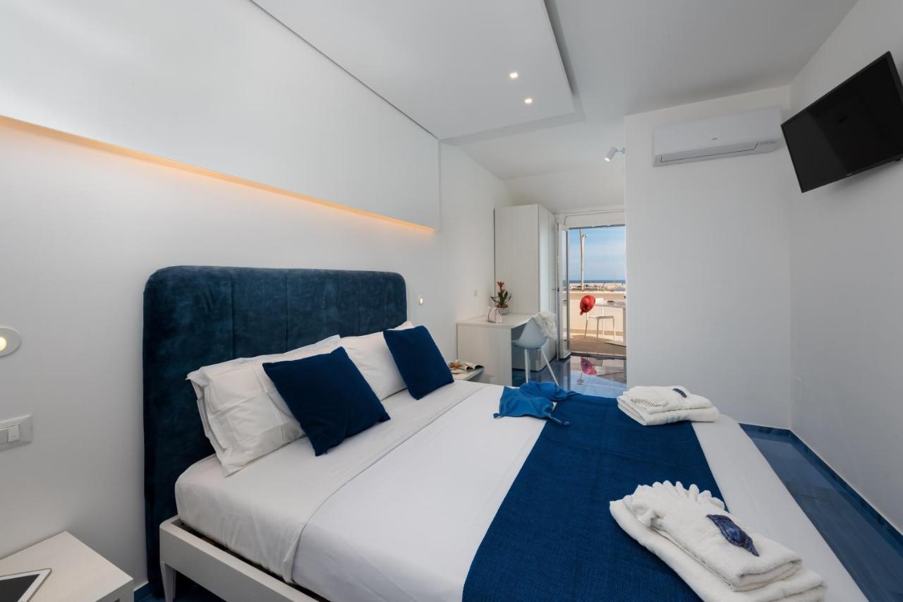 Le Maree Comfort Rooms San Vito Lo Capo Zewnętrze zdjęcie