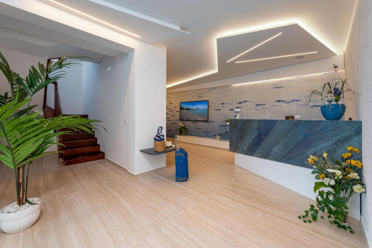 Le Maree Comfort Rooms San Vito Lo Capo Zewnętrze zdjęcie