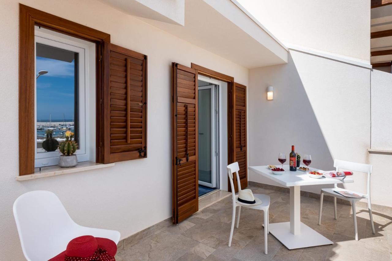 Le Maree Comfort Rooms San Vito Lo Capo Zewnętrze zdjęcie