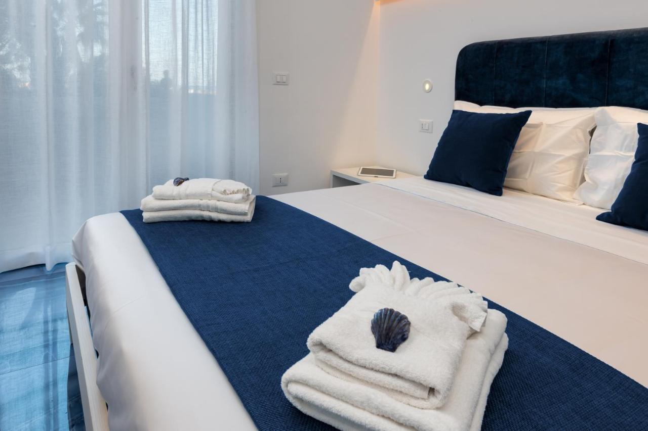 Le Maree Comfort Rooms San Vito Lo Capo Zewnętrze zdjęcie