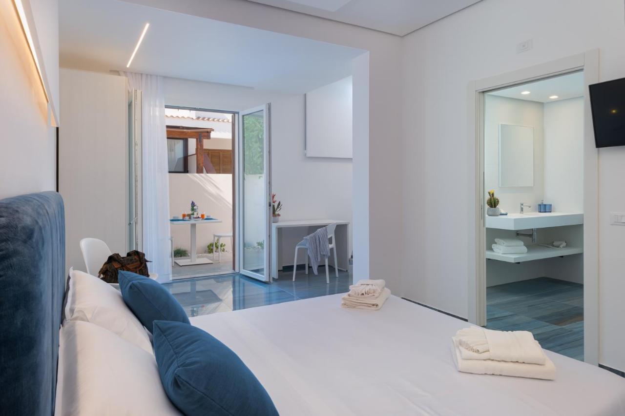 Le Maree Comfort Rooms San Vito Lo Capo Zewnętrze zdjęcie