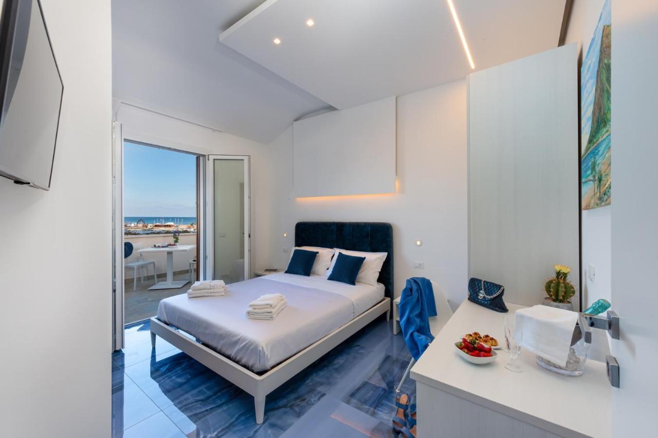 Le Maree Comfort Rooms San Vito Lo Capo Zewnętrze zdjęcie