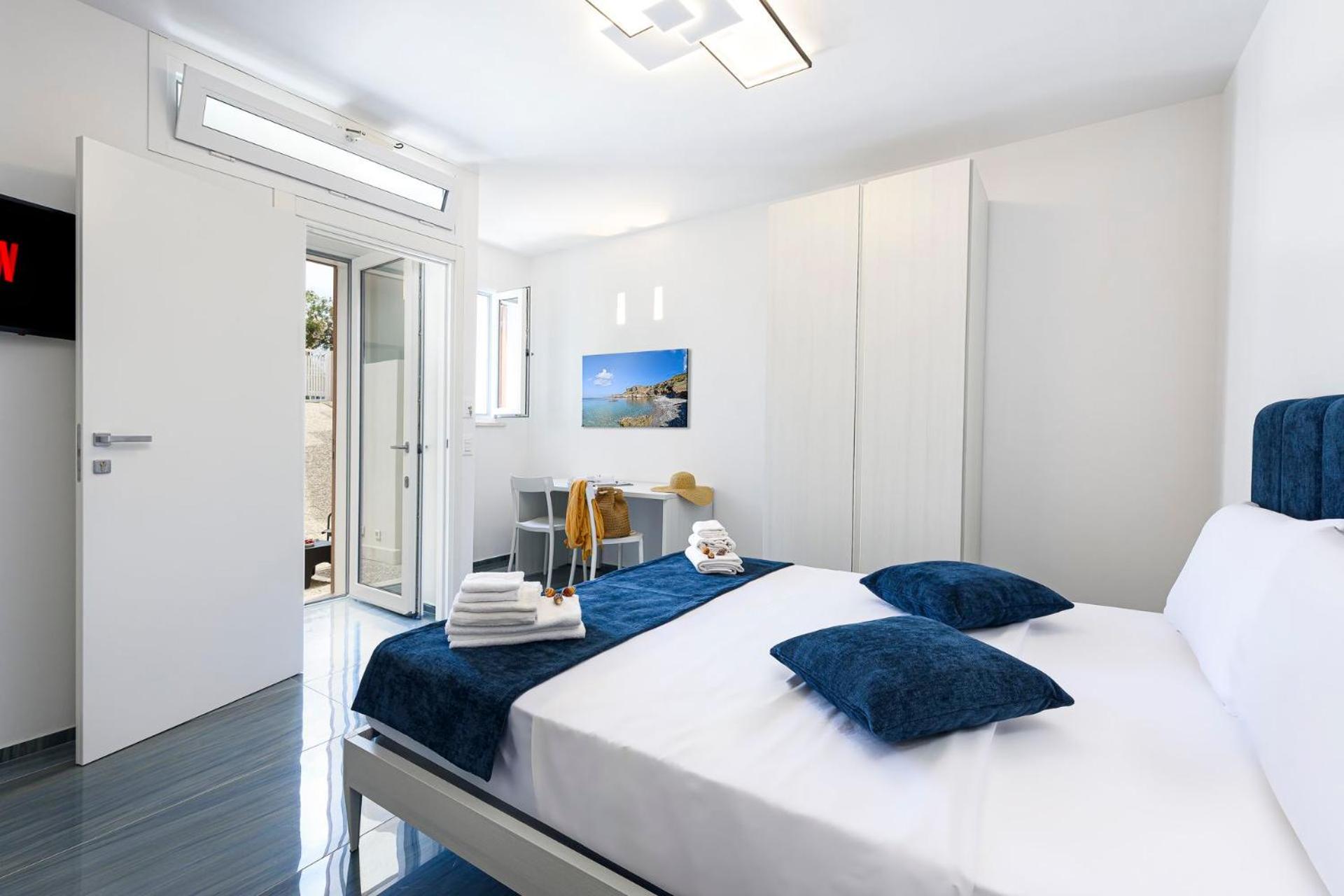 Le Maree Comfort Rooms San Vito Lo Capo Zewnętrze zdjęcie