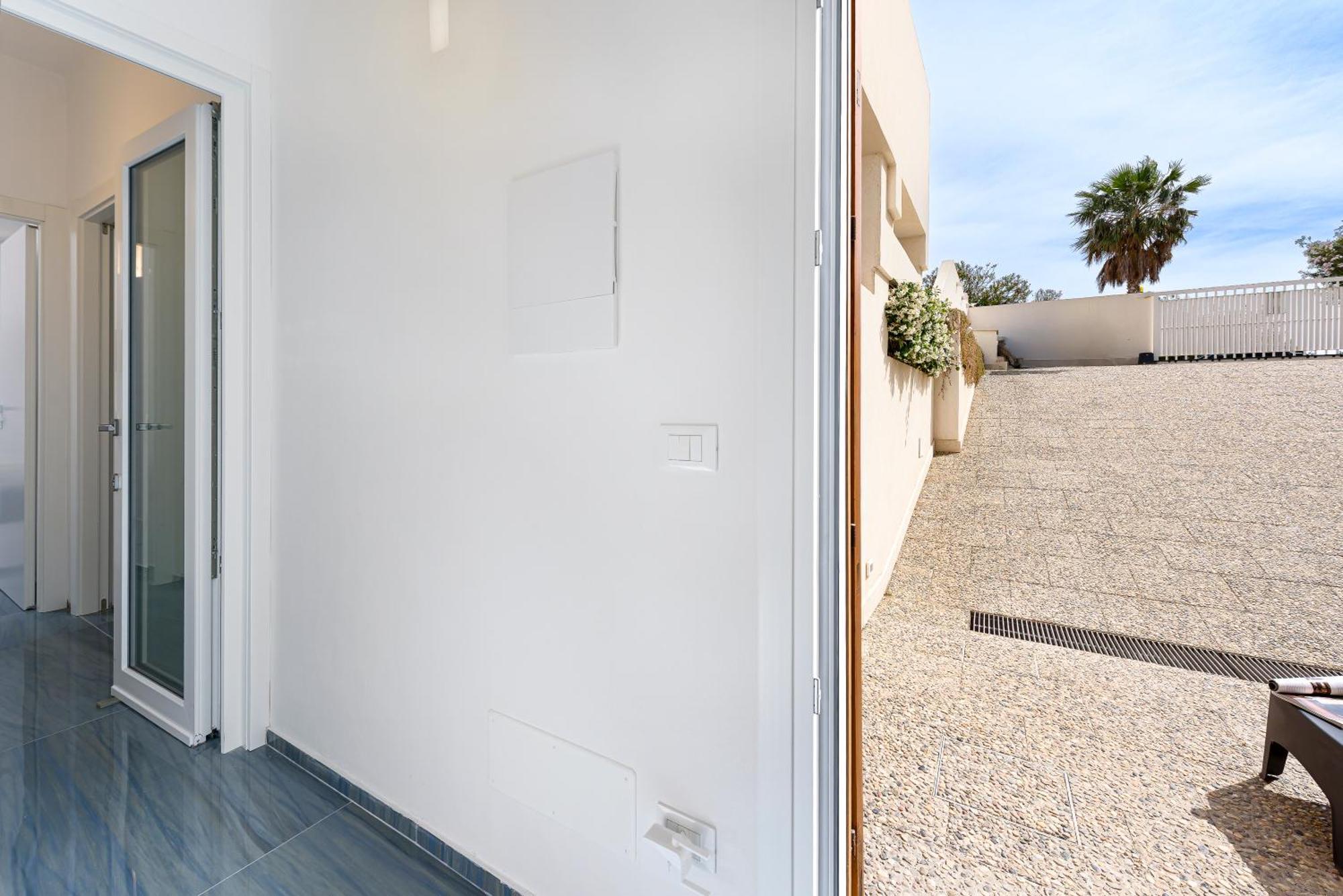 Le Maree Comfort Rooms San Vito Lo Capo Zewnętrze zdjęcie